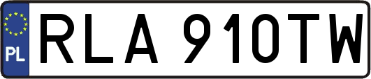 RLA910TW