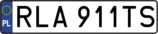 RLA911TS
