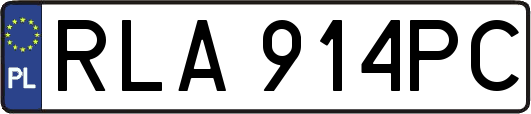 RLA914PC