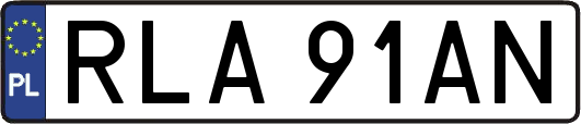 RLA91AN