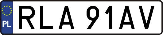 RLA91AV