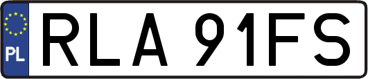 RLA91FS