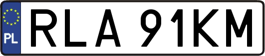 RLA91KM