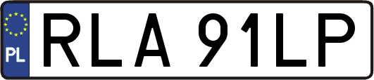 RLA91LP