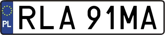 RLA91MA