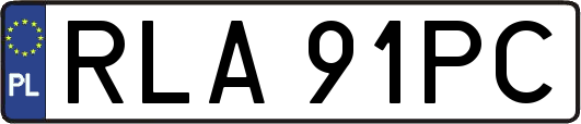 RLA91PC