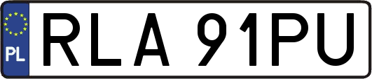 RLA91PU