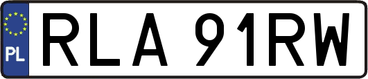 RLA91RW