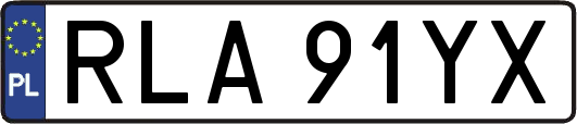 RLA91YX