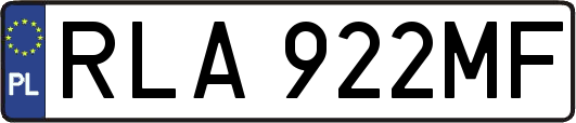 RLA922MF
