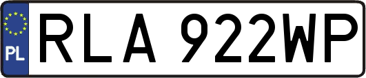 RLA922WP