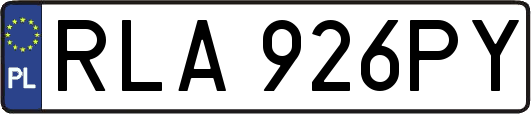 RLA926PY