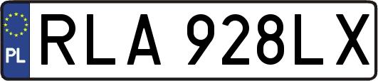RLA928LX