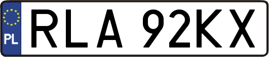 RLA92KX