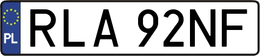 RLA92NF