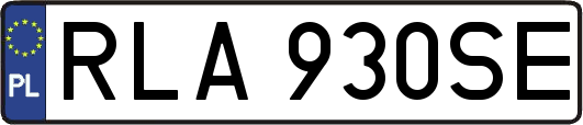 RLA930SE