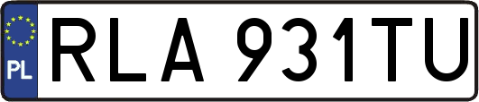 RLA931TU