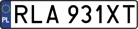 RLA931XT