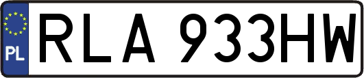RLA933HW