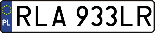 RLA933LR