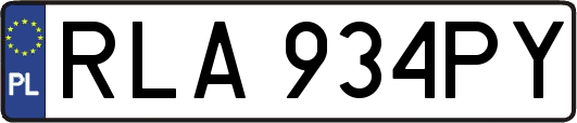 RLA934PY