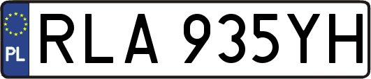 RLA935YH