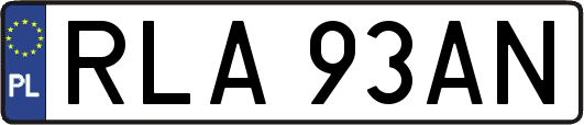 RLA93AN