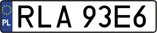 RLA93E6