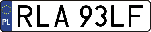 RLA93LF