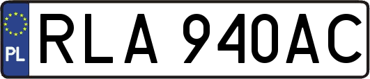 RLA940AC