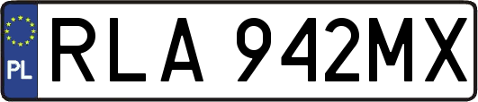 RLA942MX
