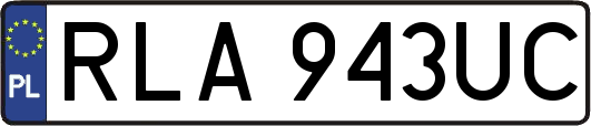RLA943UC