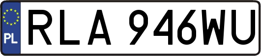 RLA946WU