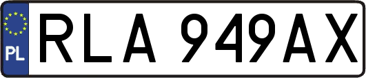 RLA949AX