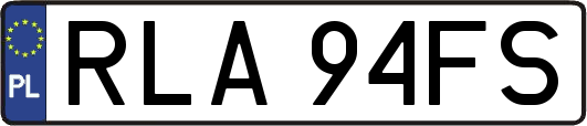 RLA94FS