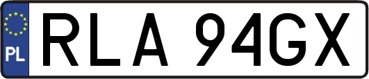 RLA94GX