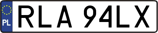 RLA94LX
