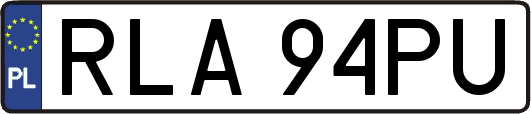 RLA94PU