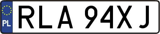 RLA94XJ