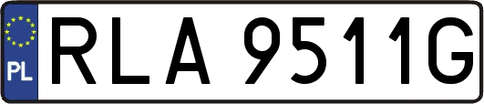 RLA9511G