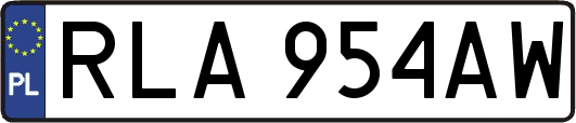 RLA954AW