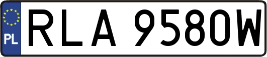 RLA9580W