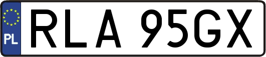 RLA95GX