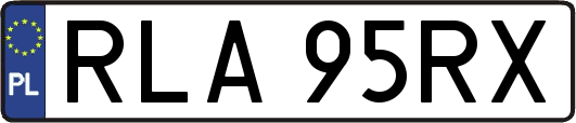 RLA95RX