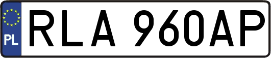 RLA960AP
