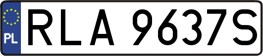 RLA9637S