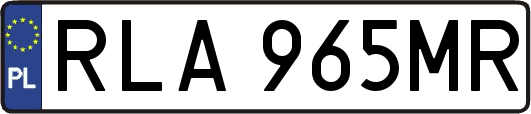 RLA965MR