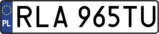 RLA965TU