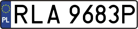 RLA9683P