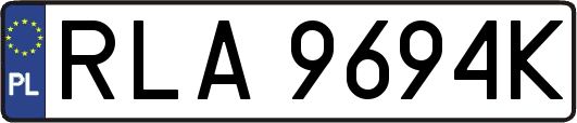 RLA9694K